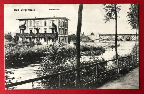 Bad ziegenhals in - ziegenhals,