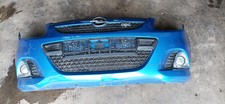 OPC Stoßstange vorne komplett muss lackiert Opel Corsa D 2007 S07 1.6 Turbo OPC