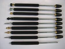 1m Lanze Strahlrohr + Dreckfräse Kärcher Kränzle Nilfisk Wap Alto Bosch KEW