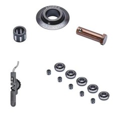 KNIPEX Ersatzschneidrad Schneidrad Edelstahl Entgrater für Rohrabschneider