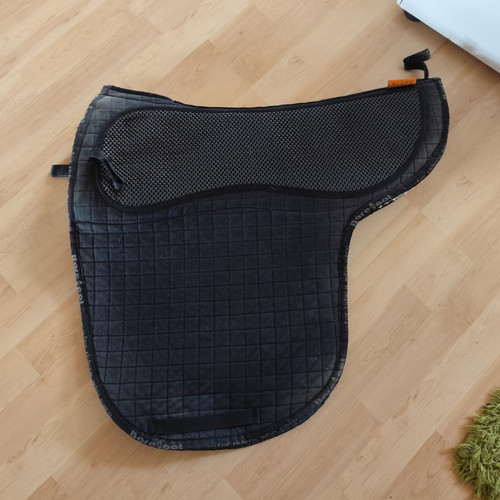 Barefoot pad sattelunterlage - barefoot,