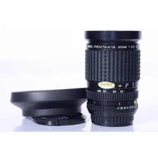 Pentax SMC-A 3,5/35-105