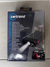 Starthilfegerät  / Jumpstarter Cartrend 12V/Benzin/ Diesel/ USB / LED