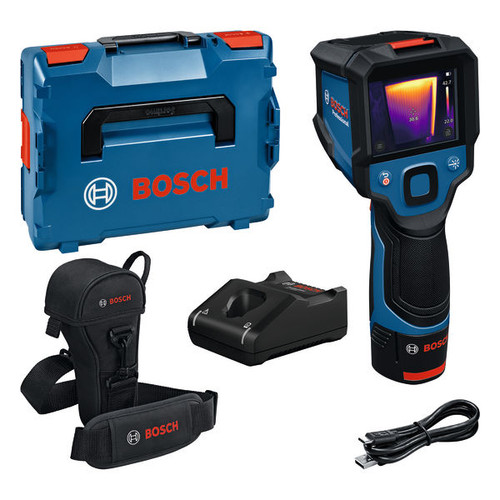 Bosch wärmebildkamera gtc - bosch,