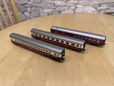 Fleischmann h0 IC/EC-Wagen