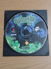 syphon filter SLES-01912 Sony Playstation 2 PS2 | Nur Disc w/o Box w/o Manual