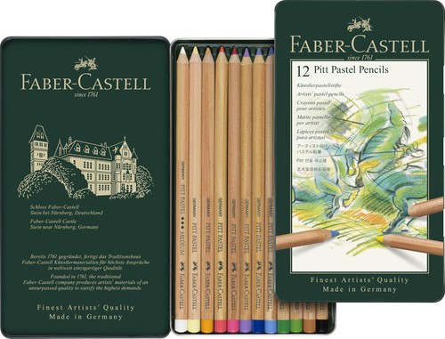 Faber castell pitt - faber-castell,