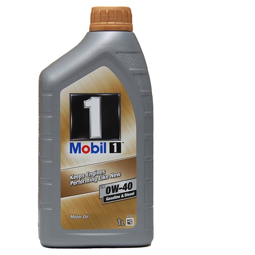 Mobil 1 liter 1l - liter,