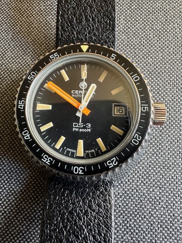 Certina vintage - certina,
