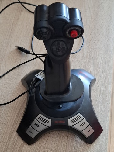 Speedlink phantom hawk - usb, pc