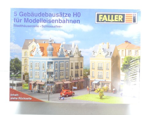 Faller bausätze - h0,