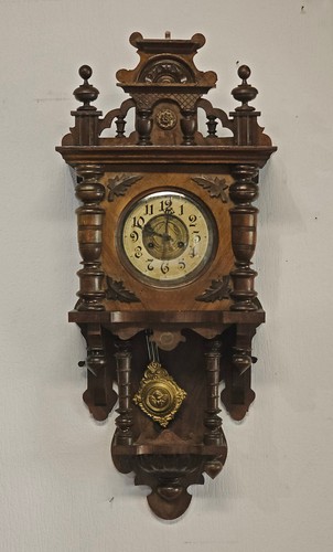 Wanduhr regulator - wanduhr,