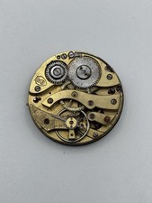 Antikes Taschenuhrwerk G&Cie