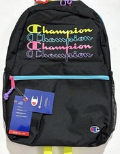 Champion retro logo - champion, backpack