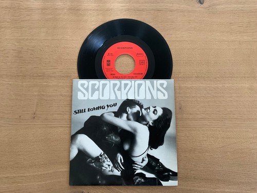 Scorpions still loving you - scorpions,