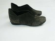 Arche leder schuhe khaki - arche,