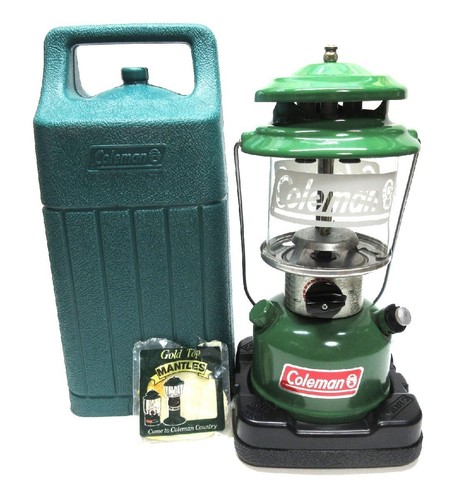 Coleman 285dx benzinlaterne - coleman,