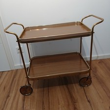 Barwagen, Servierwagen