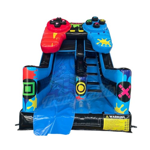 Rutsche hüpfburg gaming - 🎮,