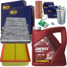 FILTER SET INSPEKTIONS