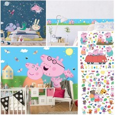 Peppa pig tapete sticker - pig,