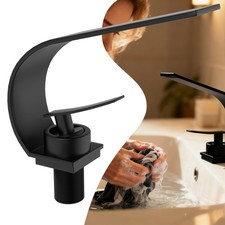 Küchenarmatur C-förmig