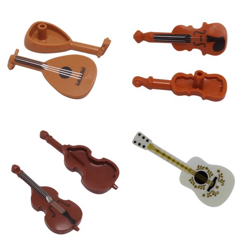 Lego musik instrumente set - lego,