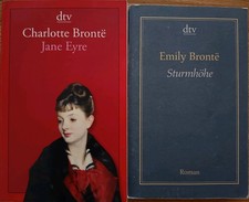 Charlotte und Emily Brontë