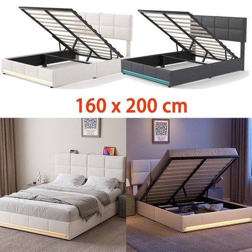 Polsterbett 160x200cm