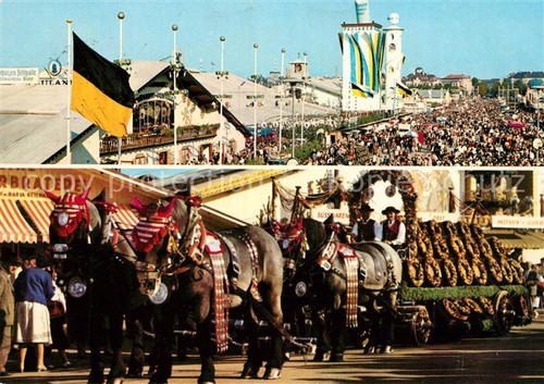 Oktoberfest muenchen - oktoberfest,