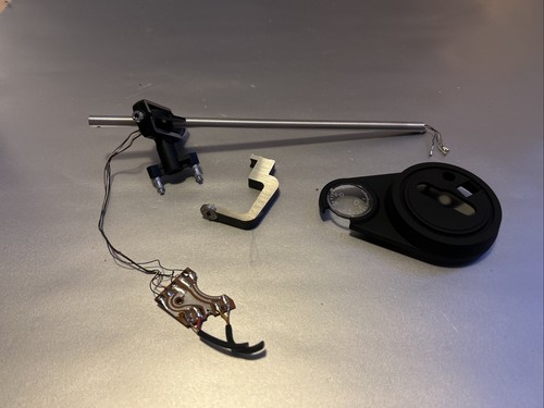 Dual 505 tonarm rohr - cs,