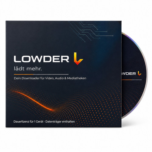 Lowder pro 1 user - pc,