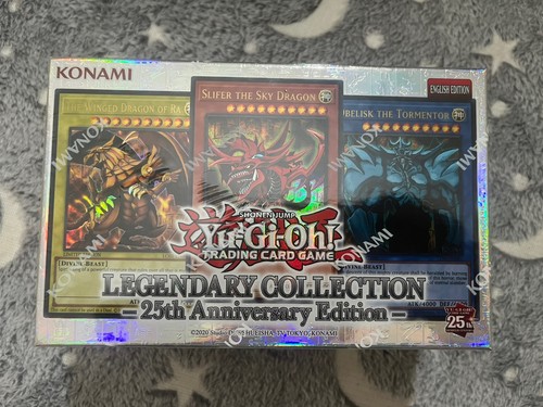 Konami tcg legendary - konami,