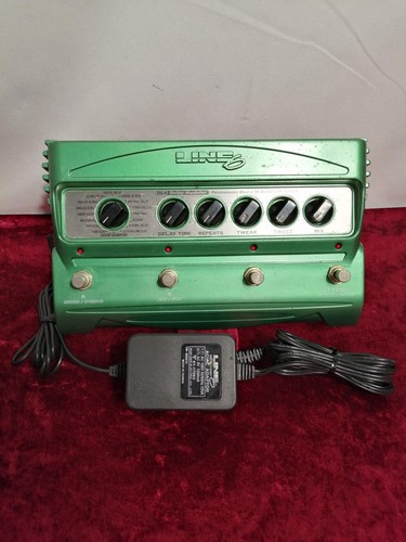 Line6 dl4 delay modeler - dl4,