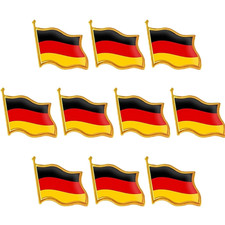 10 Stück Anstecker