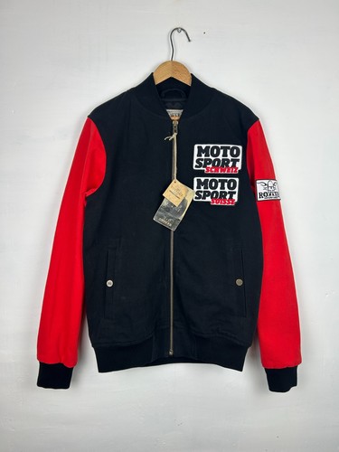 Nwt rokker motorradjacke - nwt,