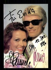 Heino Autogrammkarte Original Signiert # BC 227970