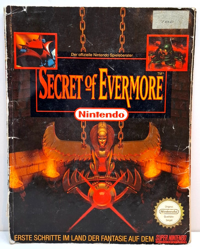 Secret evermore der - -,