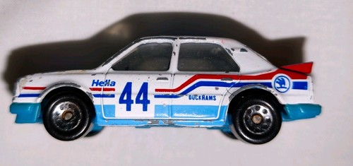 Matchbox skoda 130 rally - skoda, lr