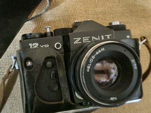 Zenit analoge kamera - zenit,