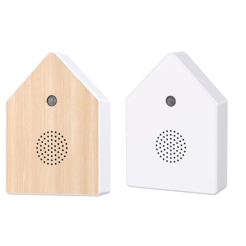 Singing bird box - singing,