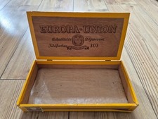 Zigarrenschachtel Holz