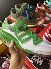 Sneaker Adidas’s Forum Low Grün M&M Gr. EU 46 US 11 1/2 GY6314 OVP