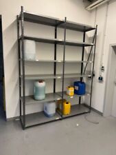 SSI SCHÄFER Fachbodenregal Lagerregal 200 x 50 x 255 cm