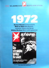 DER STERN - Chronik 1972 Cover