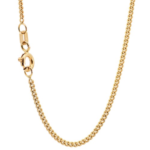 333 8 karat gold - 1,7, mm