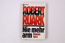23292 Robert Chester Ruark NIE MEHR ARM