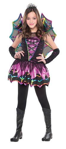 Karneval spinnenfee kostüm - karneval,