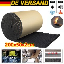 2M Auto Schalldämmschaum