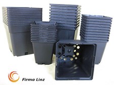 Vierkanttöpfe Pflanztöpfe Blumentopf Pflanztopf Saattöpfe 7cm8cm9cm11cm13cm15cm